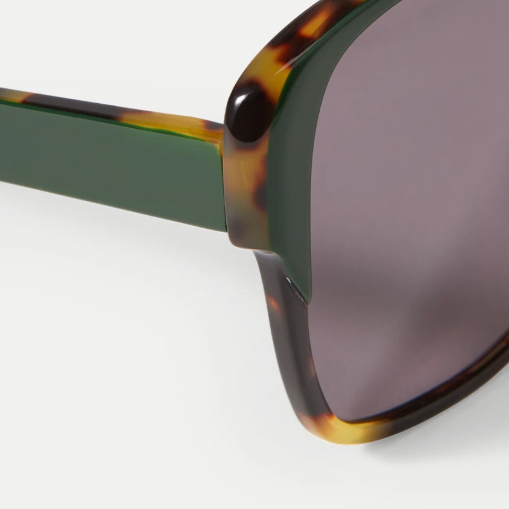 VERONICA BEARD Brigitte Oversized Sunglasses - Picture 3 of 7